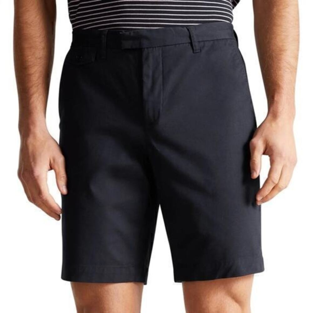 Ted Baker London Cortrom Men’s Navy Blue Casual‎ Shorts Size 38R NWT